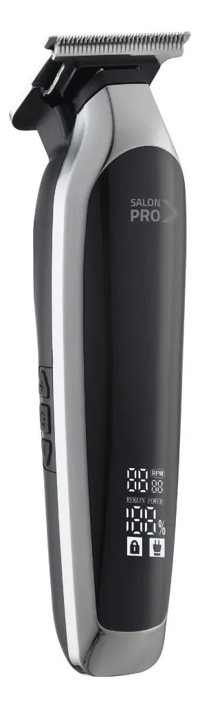 Cortadora De Pelo Y Barba Inalám Pro Xion Xi-hair15pro Único