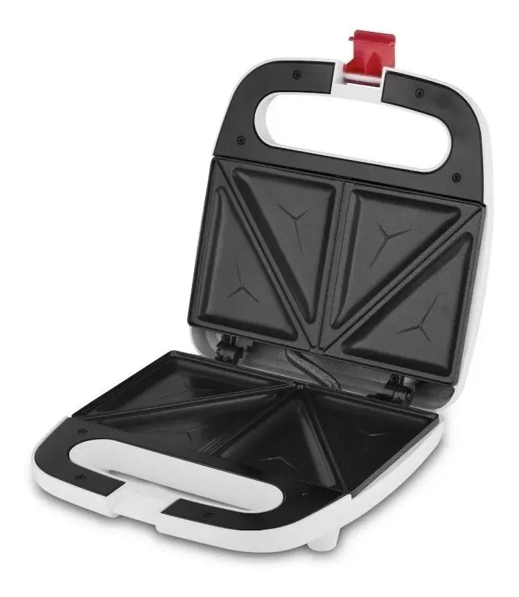 Sandwichera Ufesa Placa Antiadherente Sw7850 - Blanco