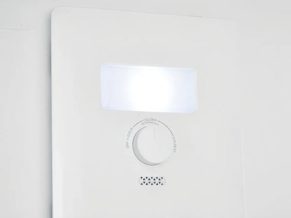 Heladera Futura 312 Litros Inox Fut-fi312nf-x - Gris