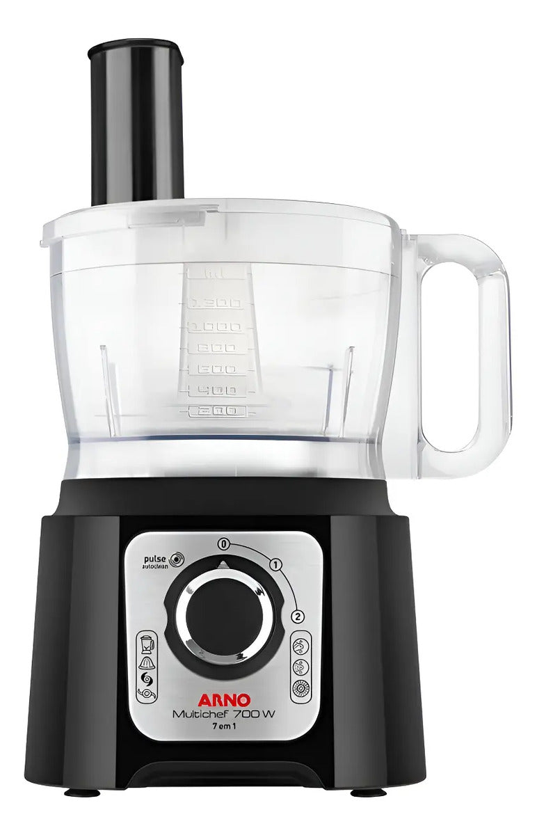 Multiprocesadora Arno Multichef 700w 7 En 1