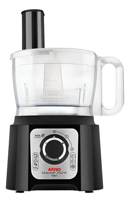 Multiprocesadora Arno Multichef 700w 7 En 1