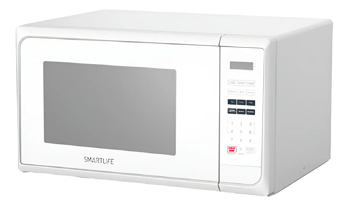 Microondas Smartlife Digital 20 L 700w Sl-mwo20mdw