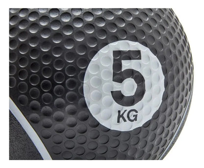 Pelota Medicinal Reebok 5kg - Negro