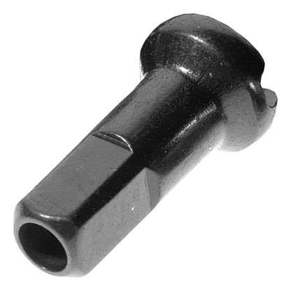 Rayo Y Niple De Bicicleta 268mm Con Nipple X Ud Sumart Negro