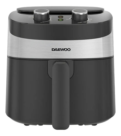 Freidora De Aire Daewoo 4,2 Lt 1.300w Af7145b - Gris