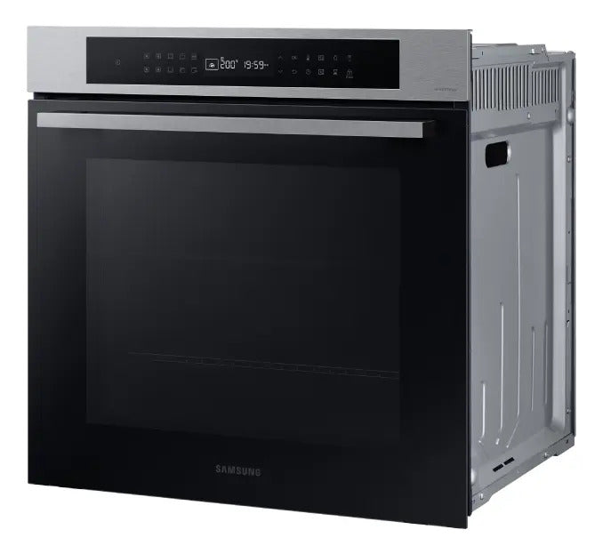 Horno Eléctrico Samsung 76 L Wifi Inox Sanv7b4040vas/bg Queo Negro