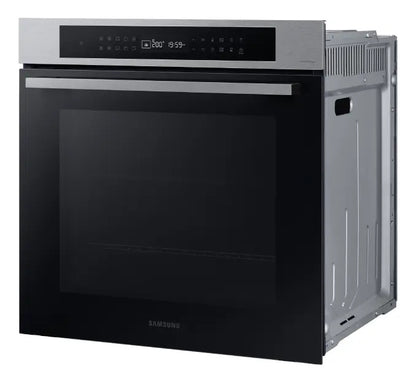Horno Eléctrico Samsung 76 L Wifi Inox Sanv7b4040vas/bg Queo Negro