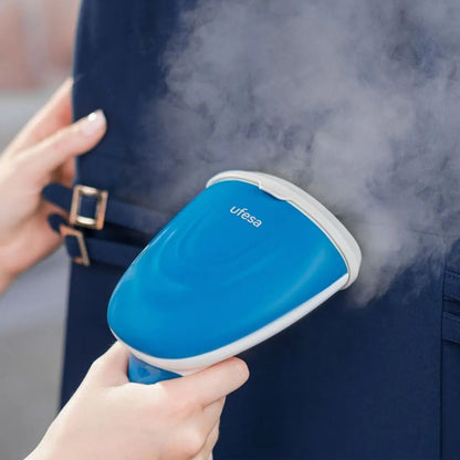Plancha A Vapor Vertical Ufesa 1.700w Gs1700 - Azul