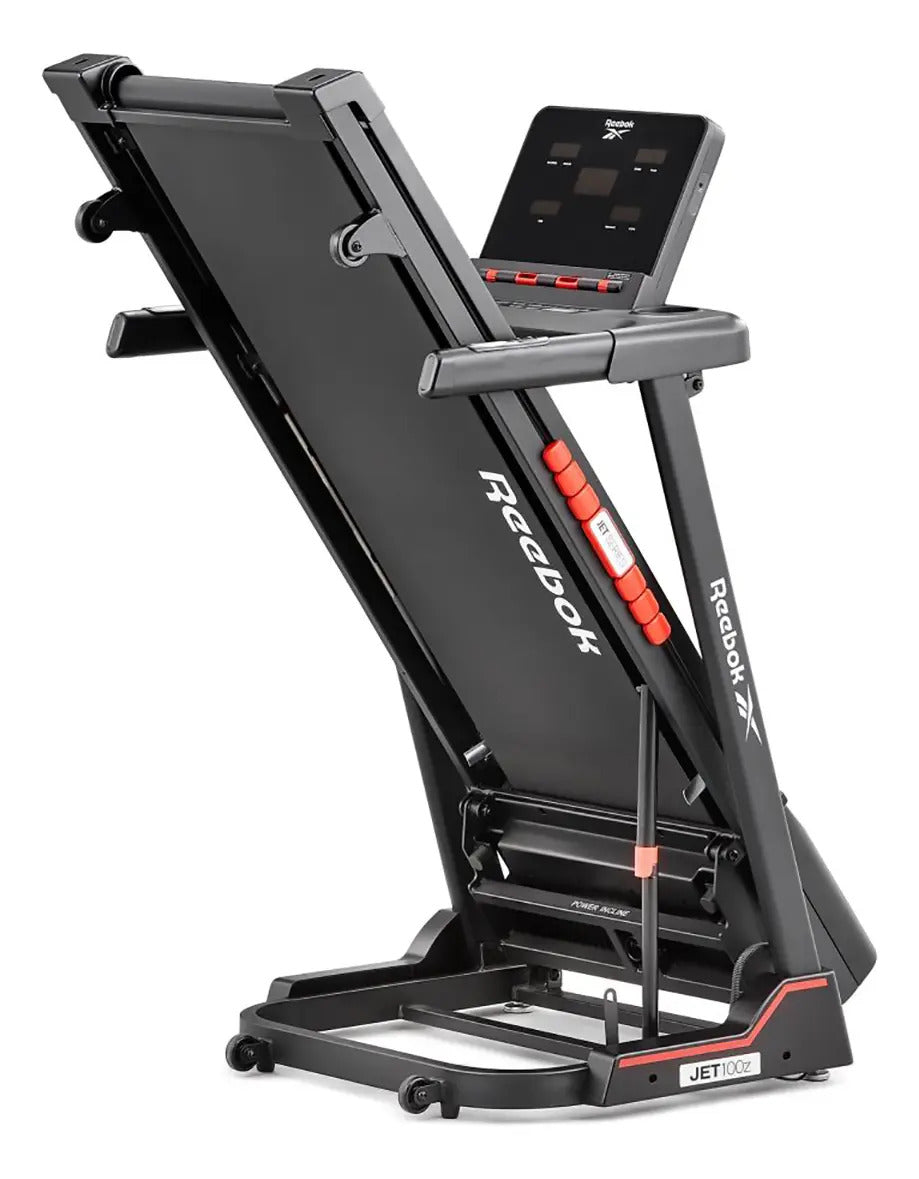 Caminador Plegable Reebok Jet 100z - Negro