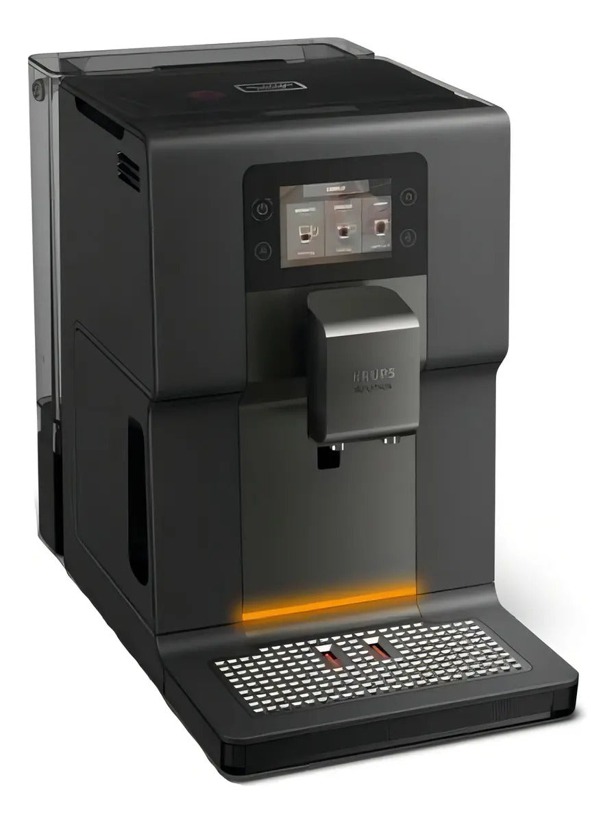 Cafetera Krups Intuition Preference Ea875u10 - Gris
