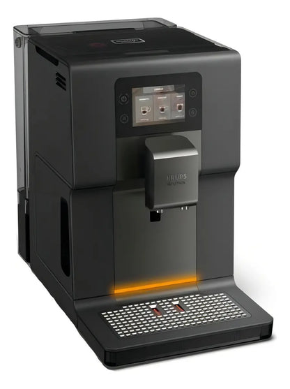 Cafetera Krups Intuition Preference Ea875u10 - Gris