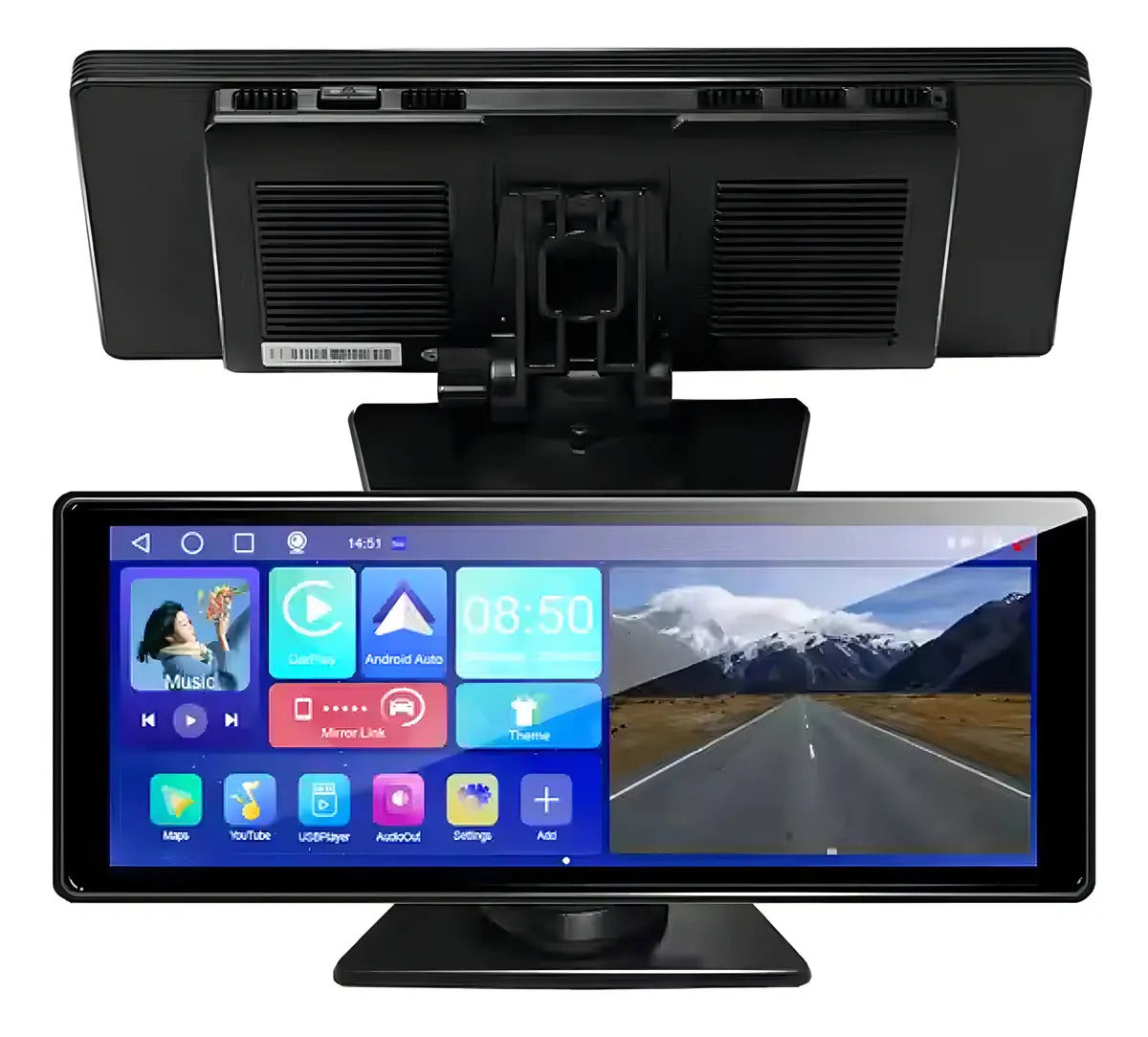 Central Multimedia Xion 10'' Android Xi-cs1026