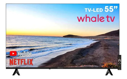 Smart Tv Xion Led 55'' Whale Xi-led55w