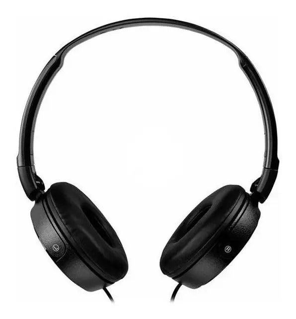Auriculares Sony Con Micrófono Mdrzx110ap - Negro