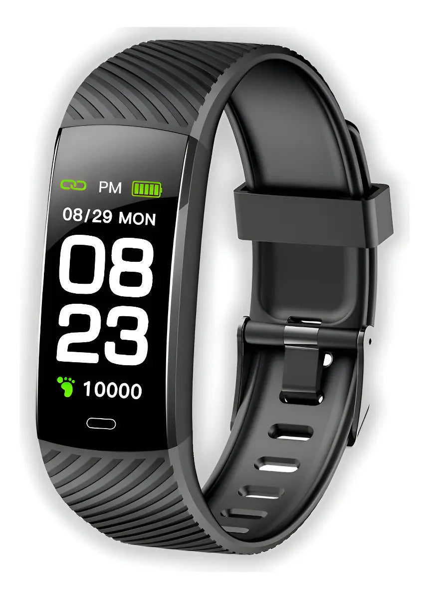 Smart Watch Xion X-watch55 - Blanco Negro