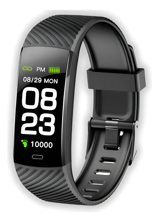 Smart Watch Xion X-watch55 - Blanco Negro