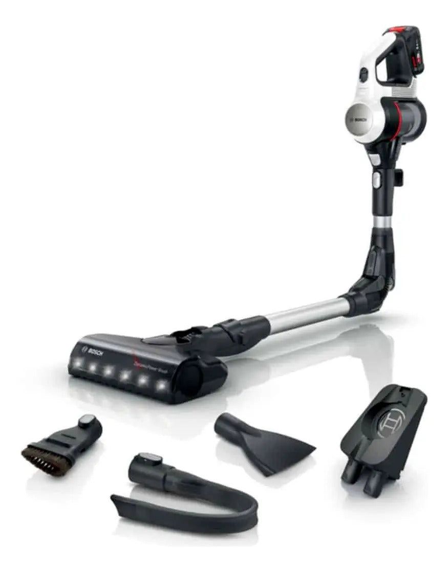 Aspiradora Sin Cable Bosch Bbs711w Unlimited 7 - Negro