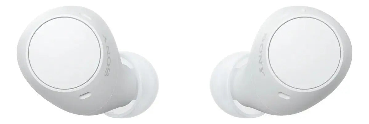 Auriculares Inalámbricos Sony Bluetooth Wf-c510 - Blanco