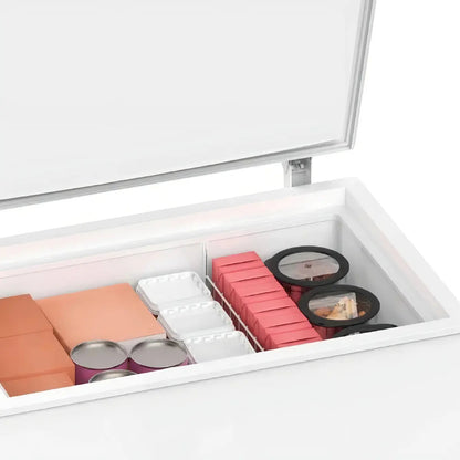 Freezer Y Heladera Horizontal Futura 287 L Frh290 - Blanco