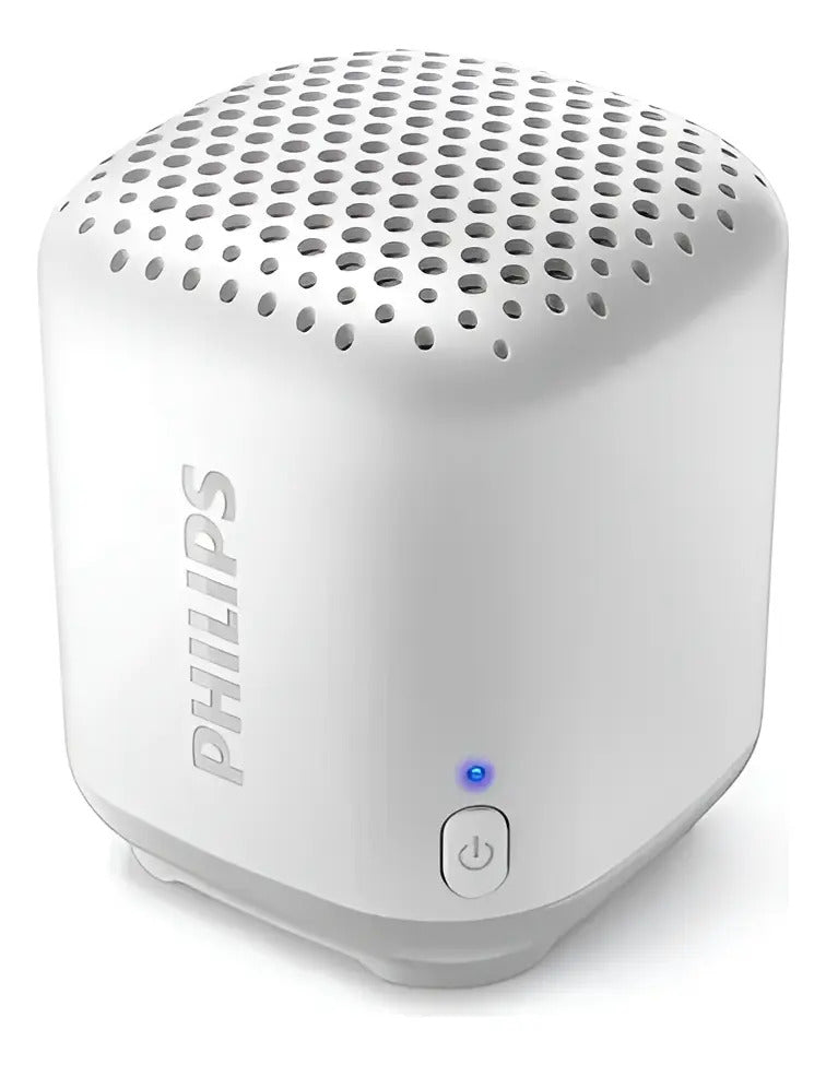 Parlante Portátil Philips Tas1505 Con Bluetooth - Blanco