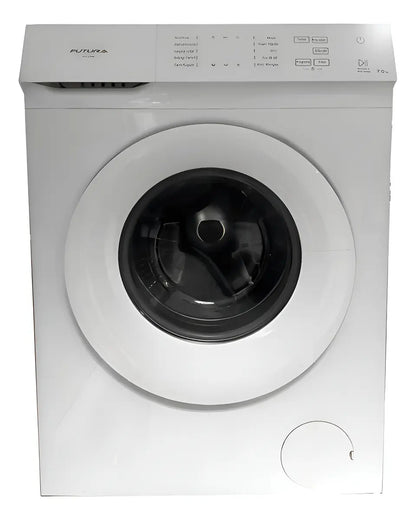 Lavarropas 7 Kg Carga Frontal Futura Fut-lf7pd - Blanco