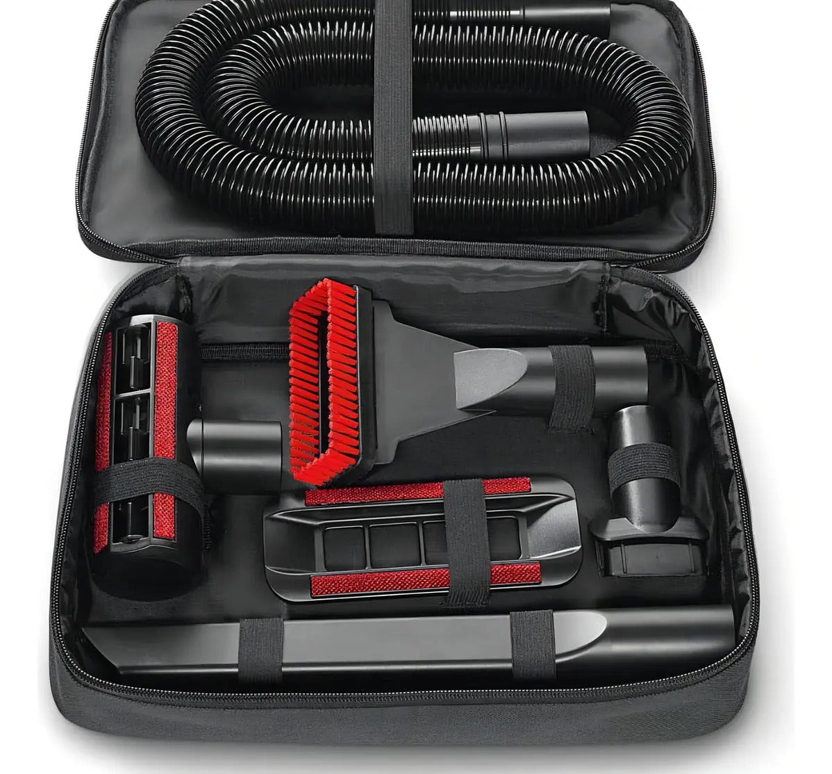 Set De Accesorios Aspiradora Bosch Bhztkit1 - Negro