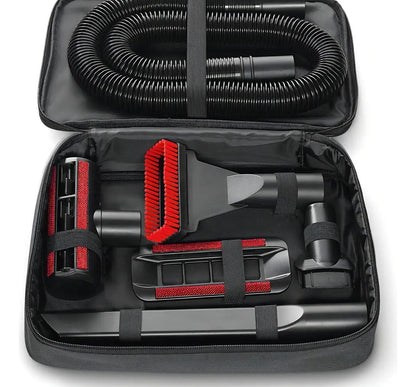Set De Accesorios Aspiradora Bosch Bhztkit1 - Negro