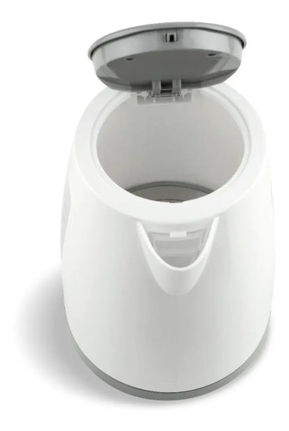 Jarra Eléctrica Smartlife 1,7 Lt 2.200 W Sl-ce1702 - Blanco/gris
