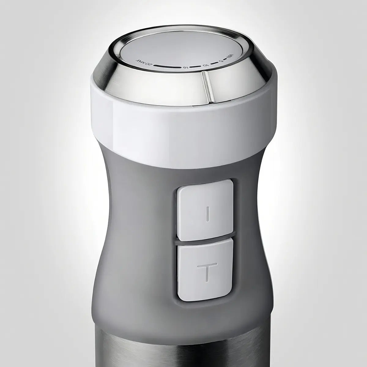 Mixer Ufesa Con Picador Y Batidor 1000w Bp4582 - Gris