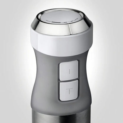 Mixer Ufesa Con Picador Y Batidor 1000w Bp4582 - Gris