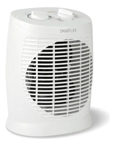 Caloventor Smartlife Frío/calor 2000w Sl-fh03 - Blanco