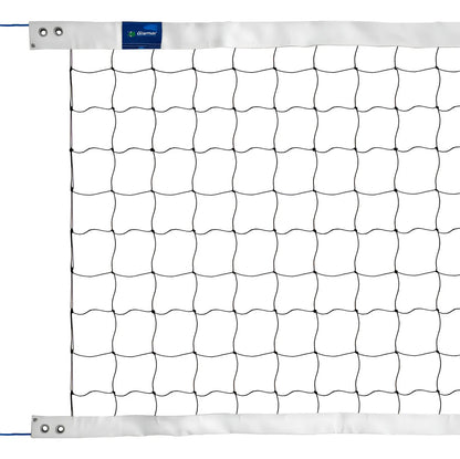 Red Pro Volley Playa 2 Tiras Pvc 8.5x1m Gismar