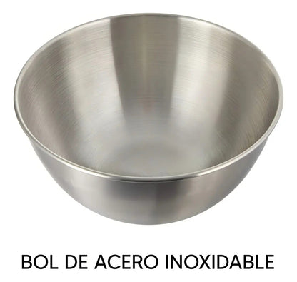 Balanza De Cocina Ufesa Bc1700 Acero Inoxidable - Plateado