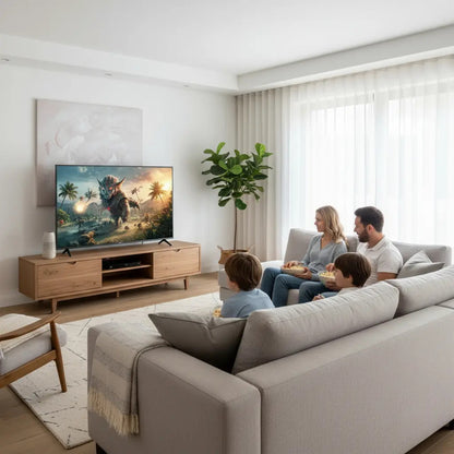 Smart Tv Xion 75'' 4k Whale Tv Xi-led75w