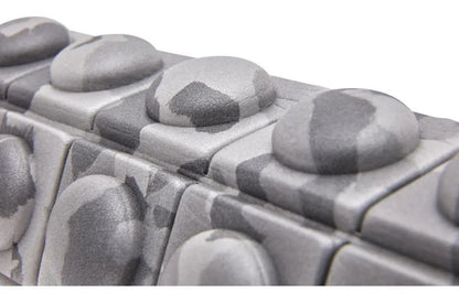 Mini Rolo Rodillo adidas Masajeador Yoga Pilates - Gris