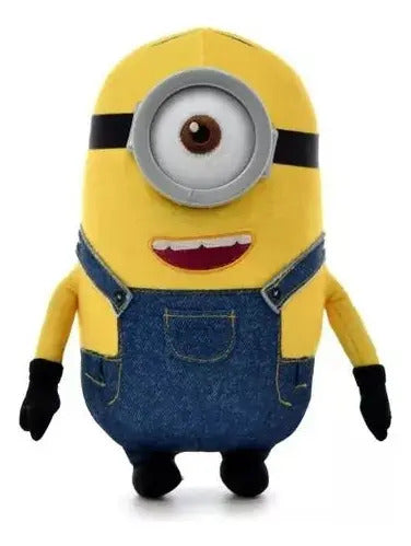 Peluche Minions Varios Personajes 40cm