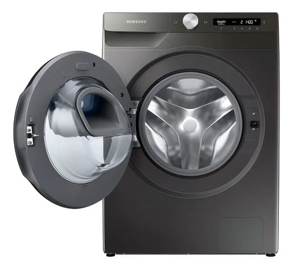 Lavasecarropas Samsung Inox 10,5 / 6 Kg Inv Wd10t554dbn Qofe Gris