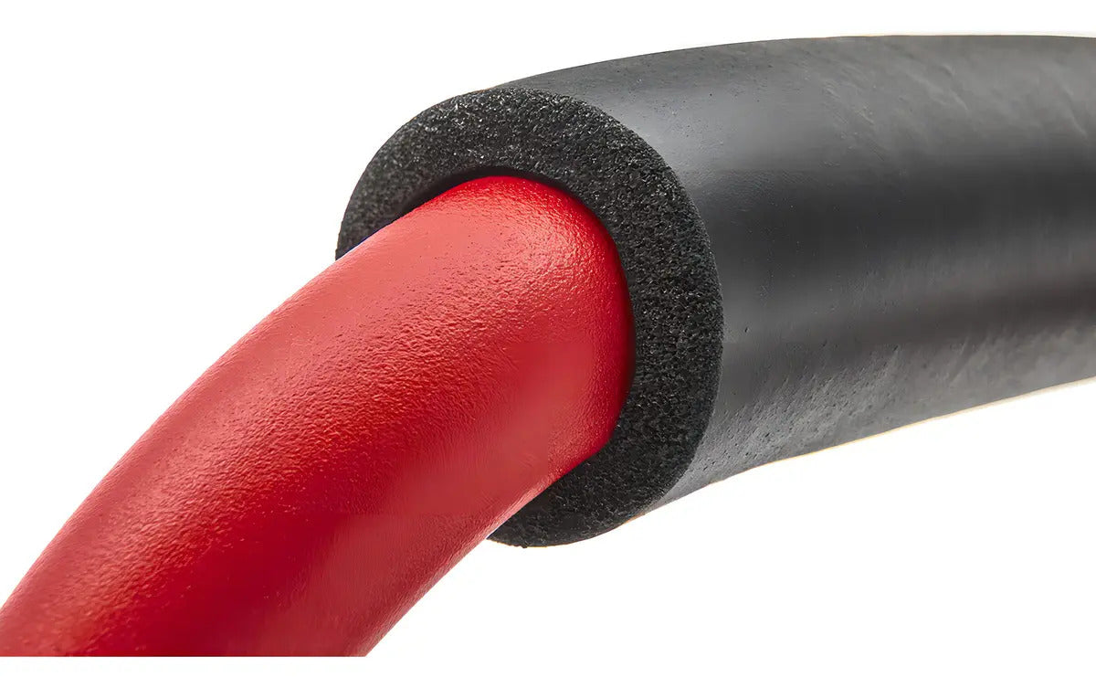 Push Up Rojos Reebok - Rojo