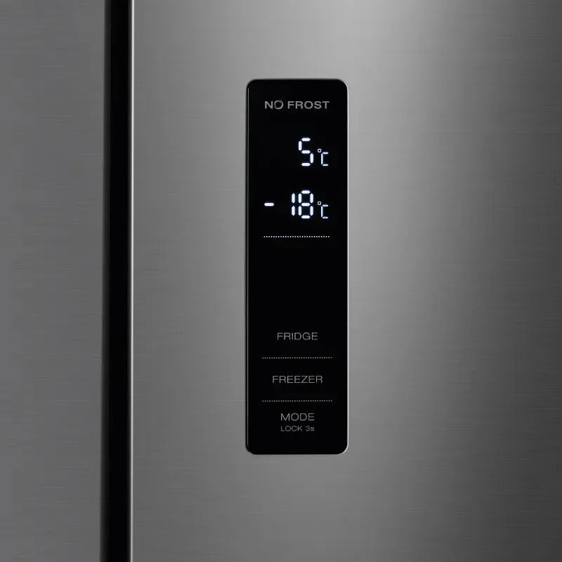 Refrigerador Smartlife French Door 4 Puert Sl-sbs320fsinv Qo Plateado