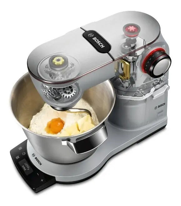 Robot De Cocina Bosch 1500w Mum9yx5s12 - Gris