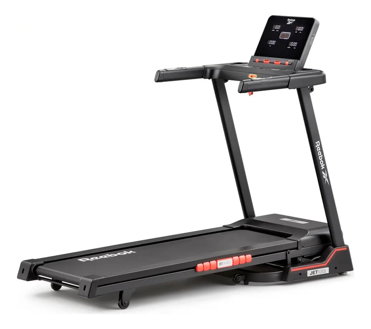 Caminador Plegable Reebok Jet 100z - Negro