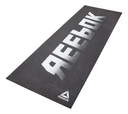 Colchoneta Yoga Mat 4mm Reebok - Negro