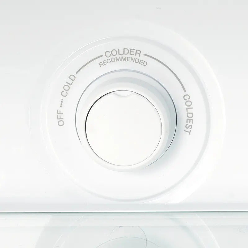 Heladera Smartlife Frío Seco C/disp 249 L Inox Rnf270sd2 Qof Inox