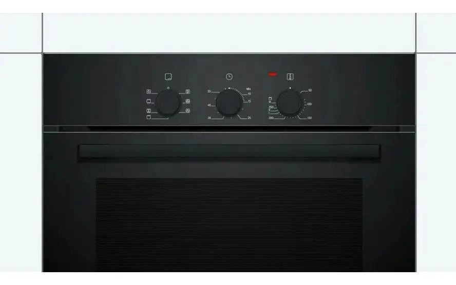 Horno Bosch Eléctrico Empotrable 60cm Hbf011ba2 - Negro