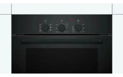 Horno Bosch Eléctrico Empotrable 60cm Hbf011ba2 - Negro