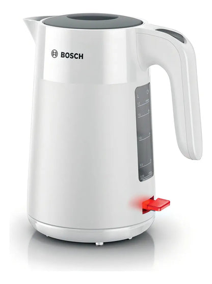 Hervidor De Agua Bosch 1,7 Lts Mymoment Twk - Blanco