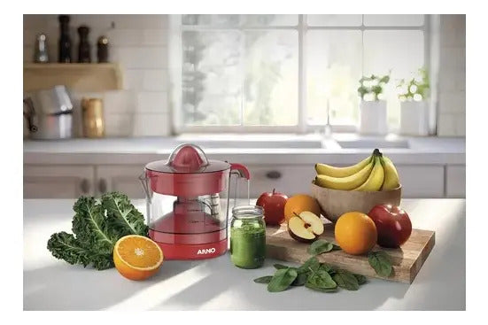 Exprimidor De Frutas Arno 40w 750ml