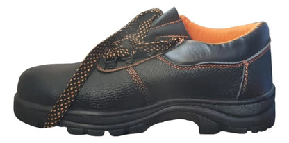 Zapato De Seguridad Finder C/ Puntera Talle 43 Negro 43 Eu