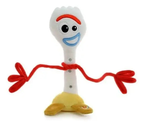Peluche Forky 25cm Toy Story