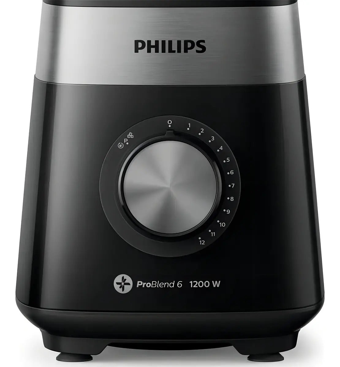 Licuadora Philips 1.200 W 3 Litros Hr2242/92 - Negro
